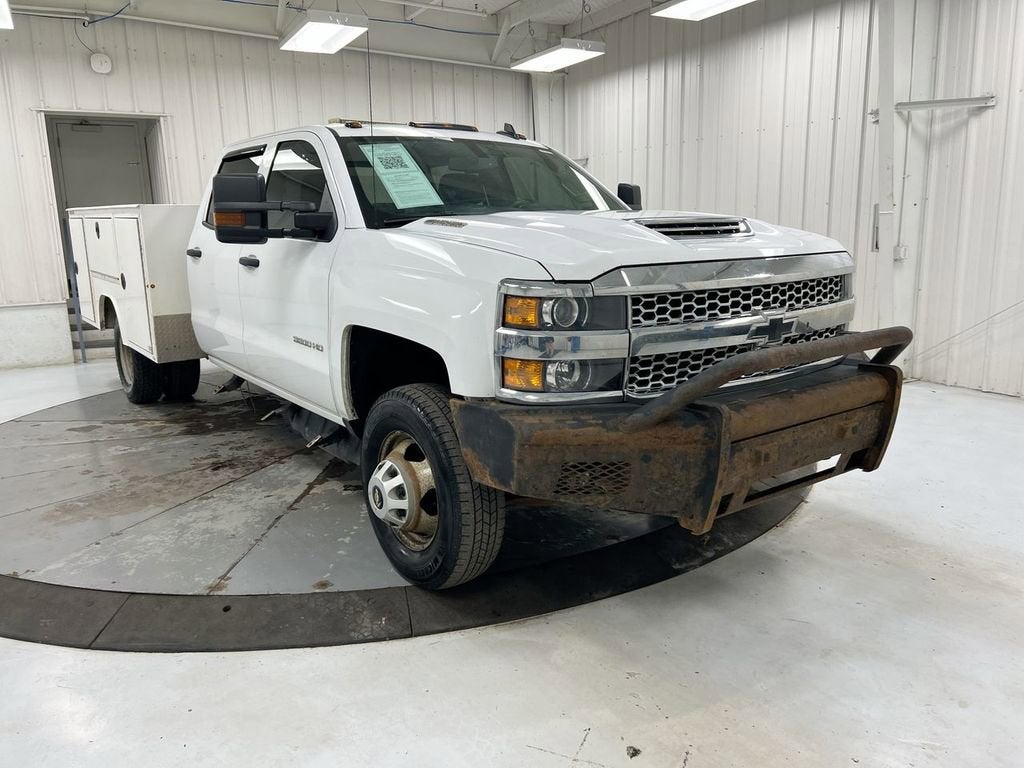 chevrolet silverado 3500 chassis cab 2019 1GB4KVCY2KF259782 image chevrolet silverado 3500 chassis cab 2019 1GB4KVCY2KF259782 image